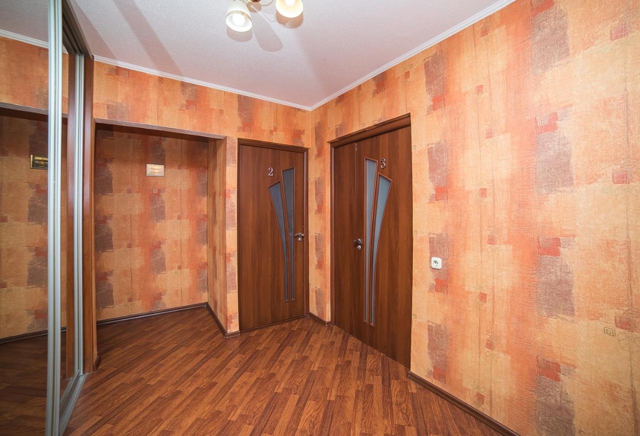 Uyutnaya Komnata Vozle Metro Aparthotel Minsk Exterior foto